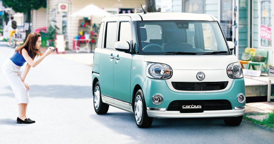 ムーヴ キャンバス画像トップ