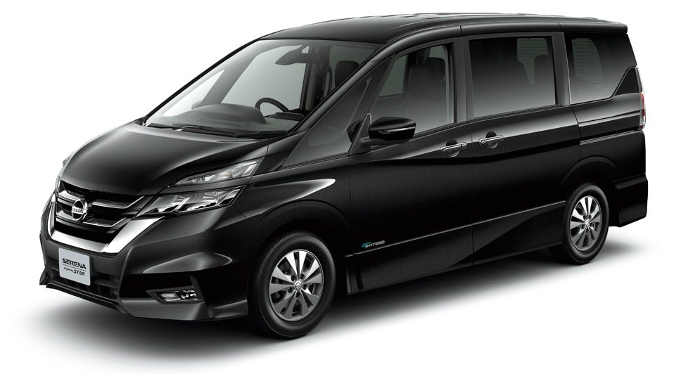 セレナハイウェイスター ダイヤモンドブラック