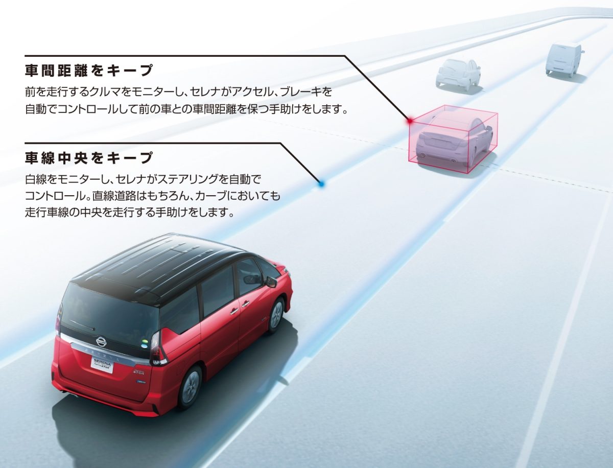 セレナ プロパイロット