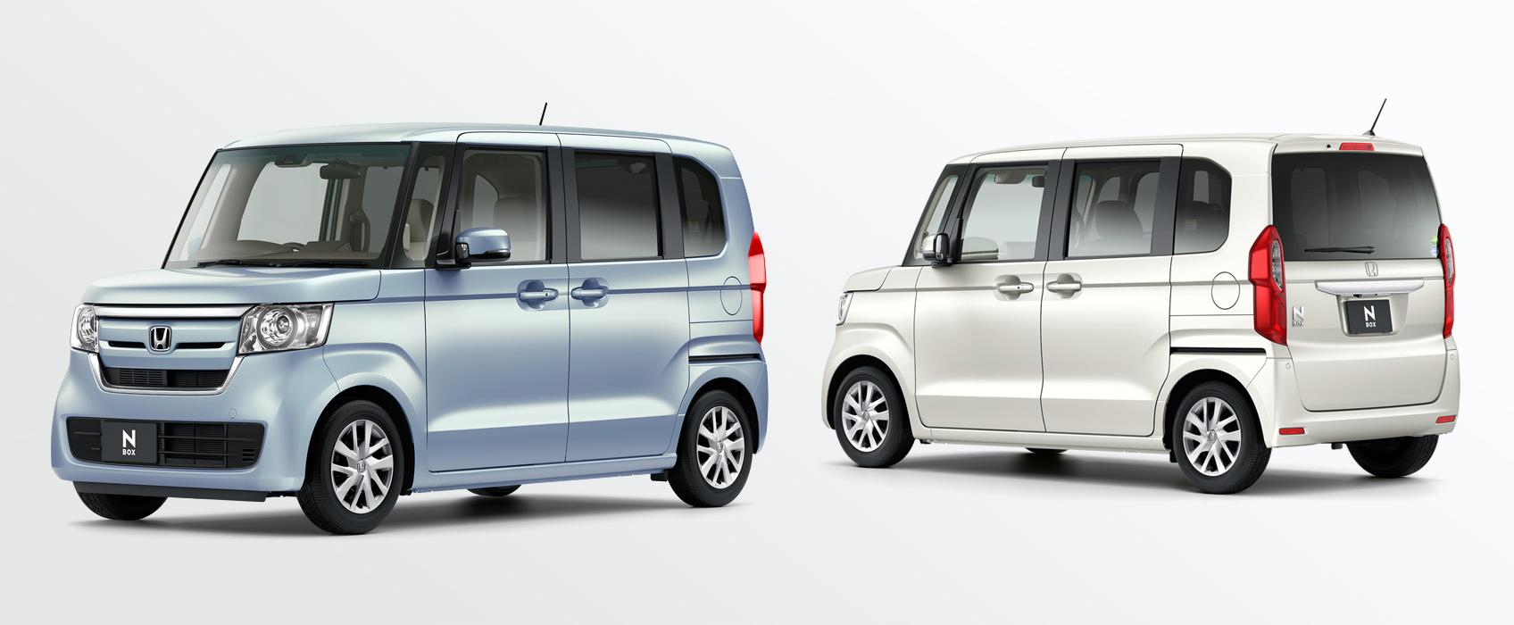 新型N-BOX画像トップ