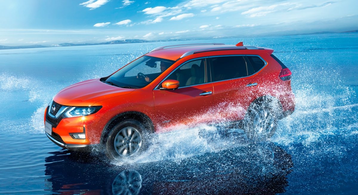 2015年式エクストレイル