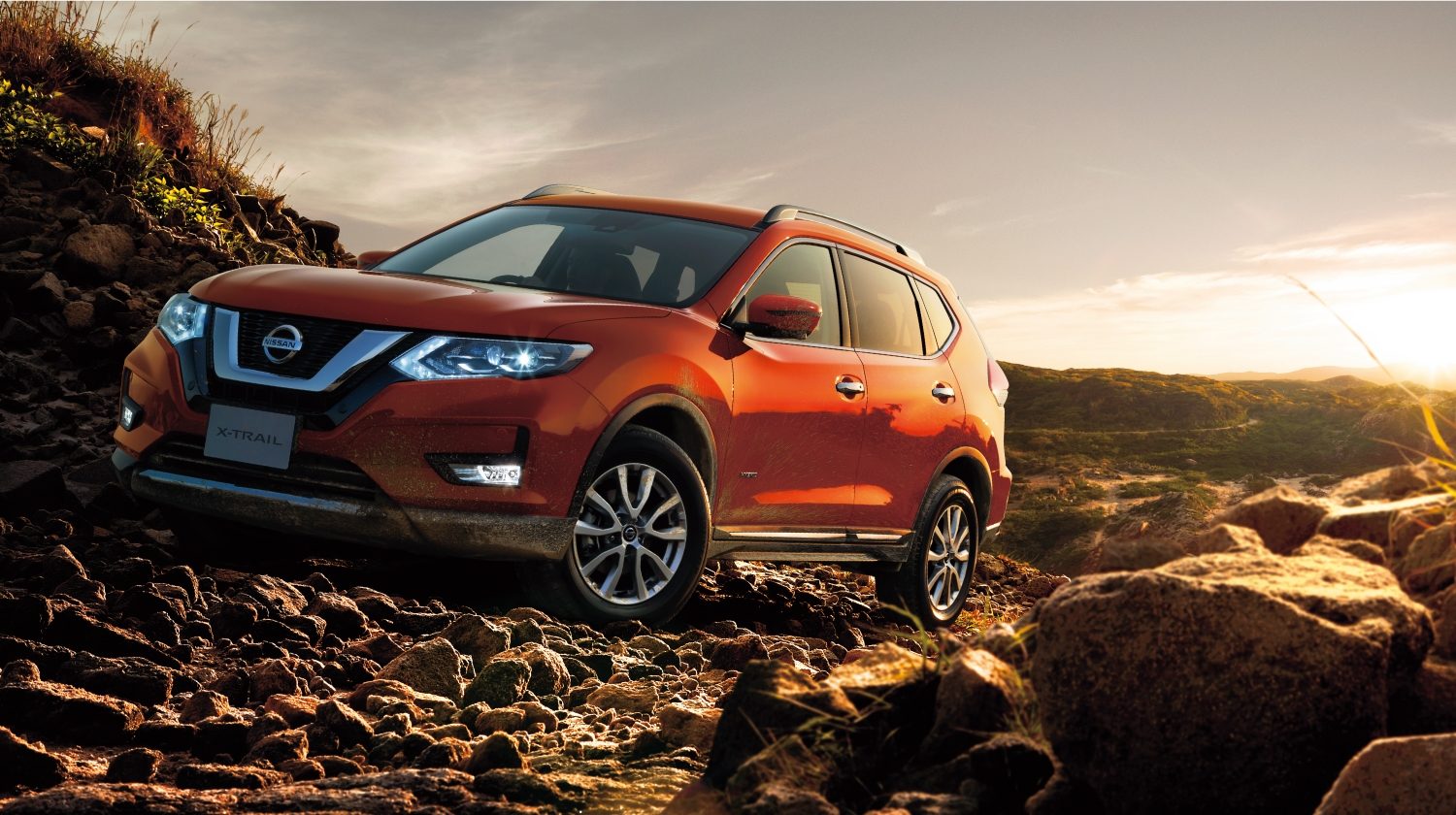 2016年式エクストレイル