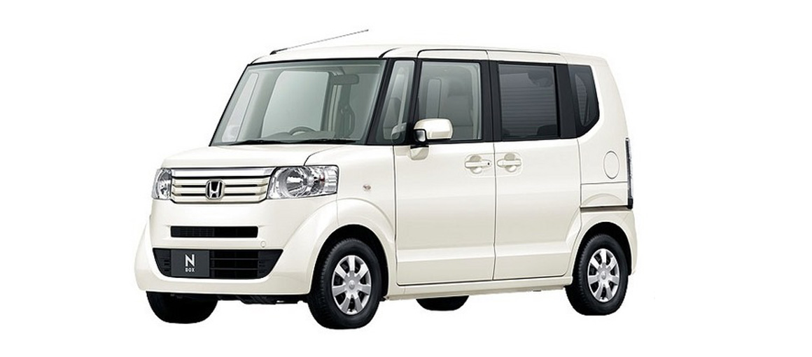 2012年式N-BOX画像
