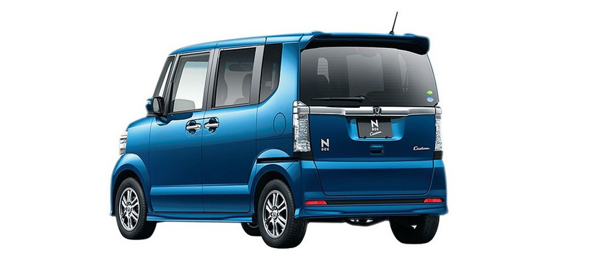 2013年式N-BOX画像