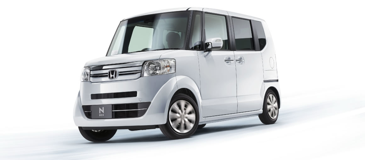 2015年式N-BOX画像