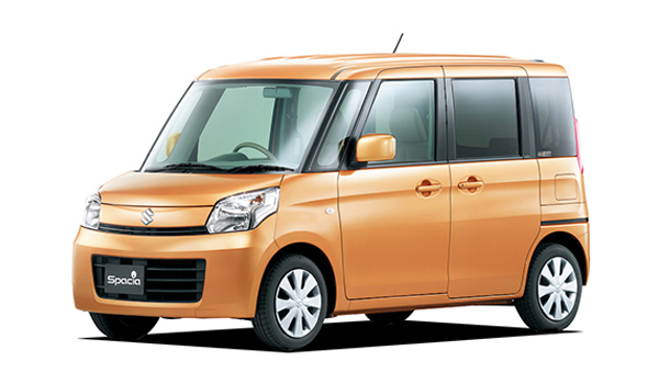 2013年式スペーシア