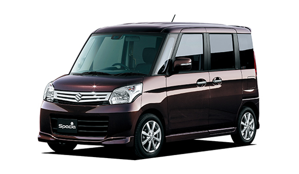 2014年式スペーシア