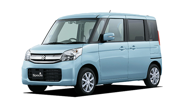 2015年式スペーシア