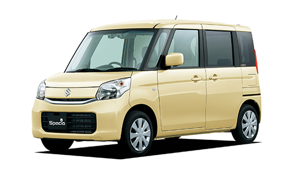 2016年式スペーシア