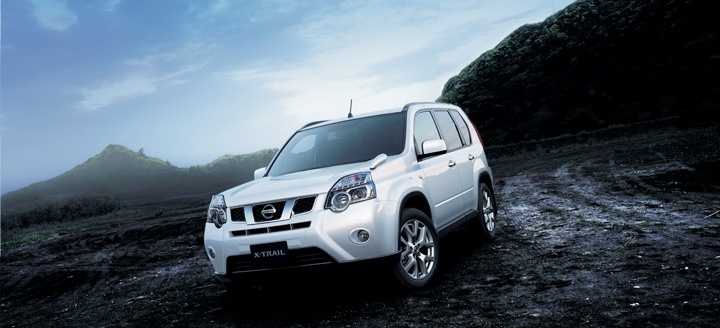 2011年式エクストレイル