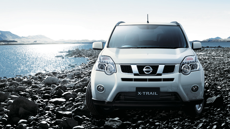 2012年式エクストレイル