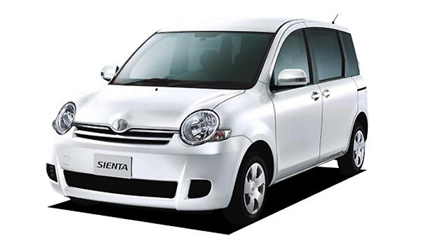 2010年式シエンタ画像