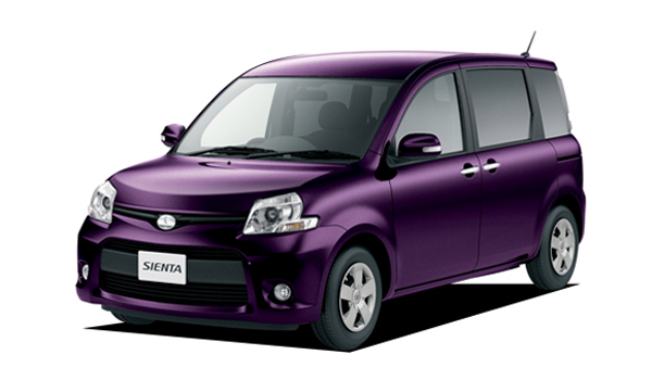 2013年式シエンタ画像