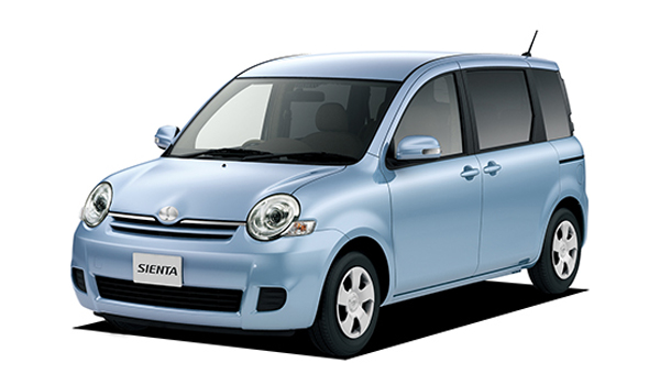 2014年式シエンタ画像