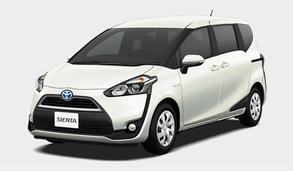 2016年式シエンタ画像