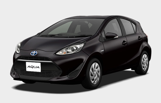 アクア ブラックマイカ