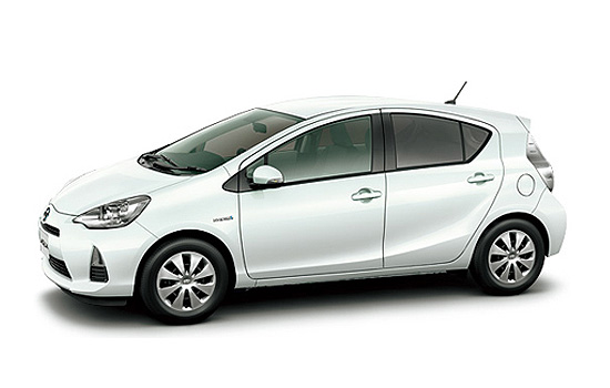 2011年式アクア画像