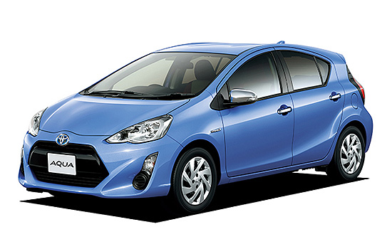 2016年式アクア画像