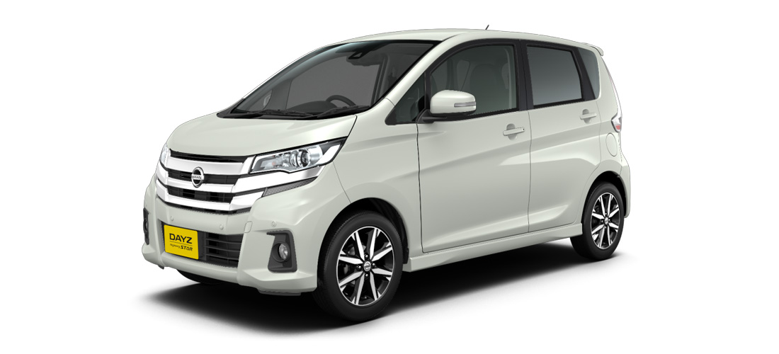 デイズ2013トップ画像