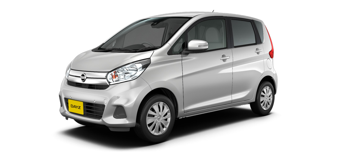 デイズ2014トップ画像