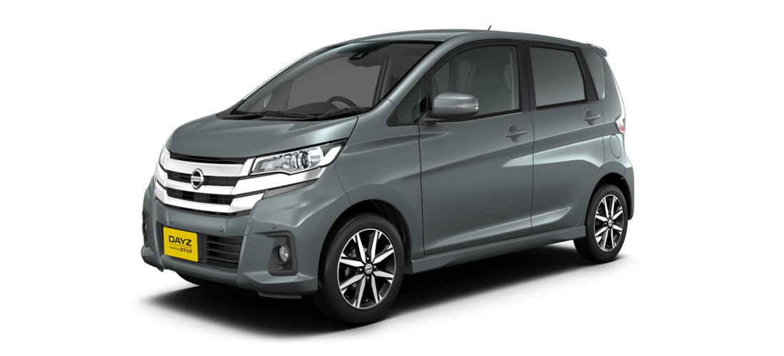 デイズ2015トップ画像