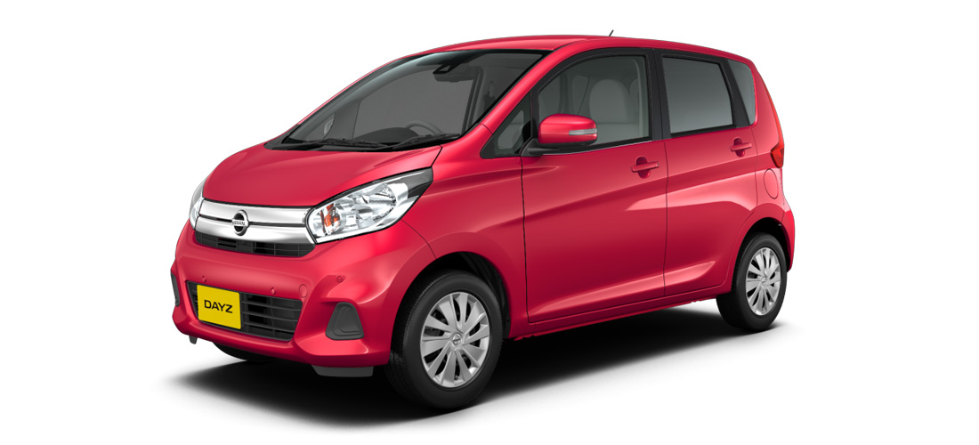 デイズ2016トップ画像