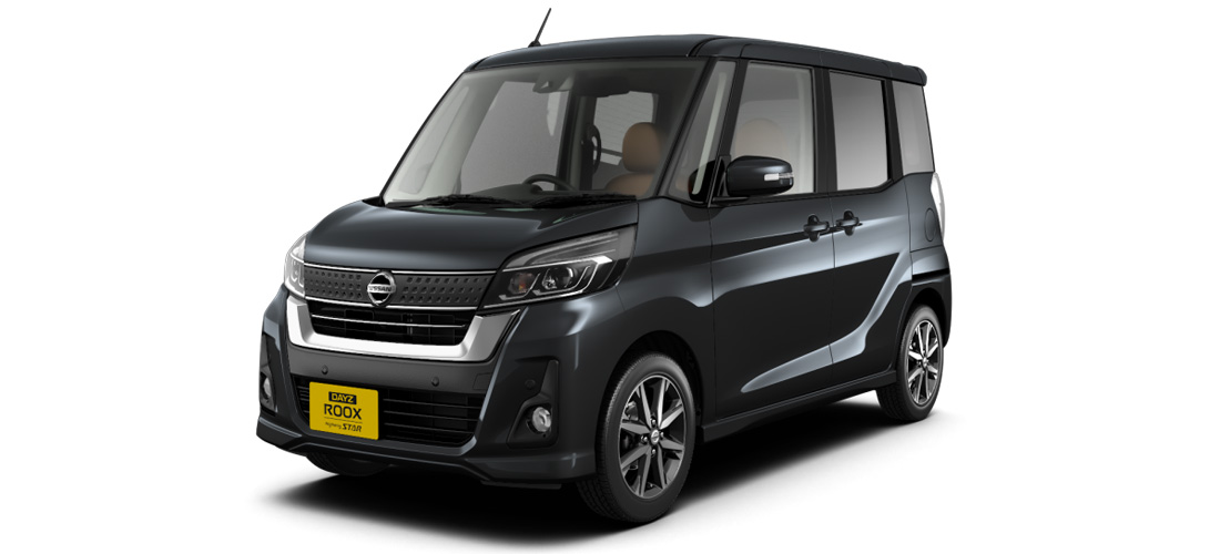 デイズルークス2015トップ画像