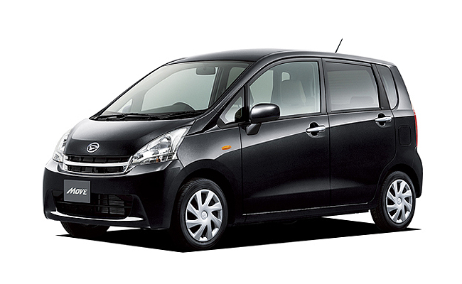 2011年式ムーヴ