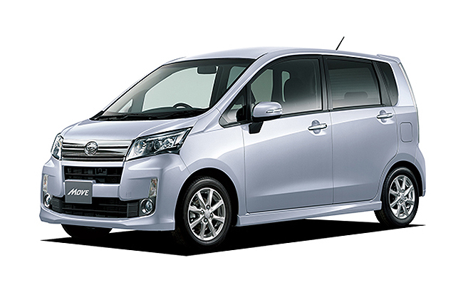 2014年式ムーヴ