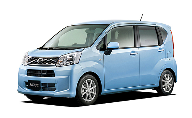 2015年式ムーヴ