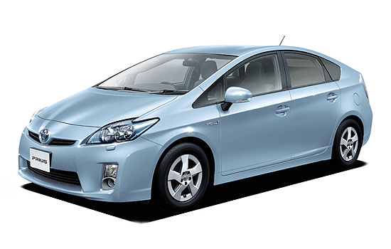 2011年式プリウス