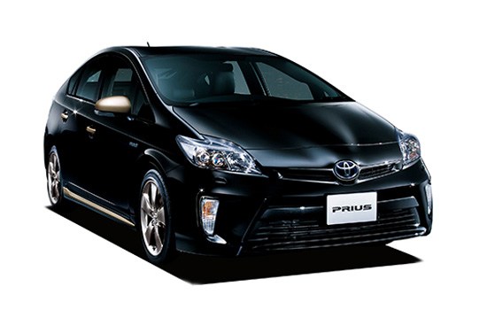 2015年式プリウス