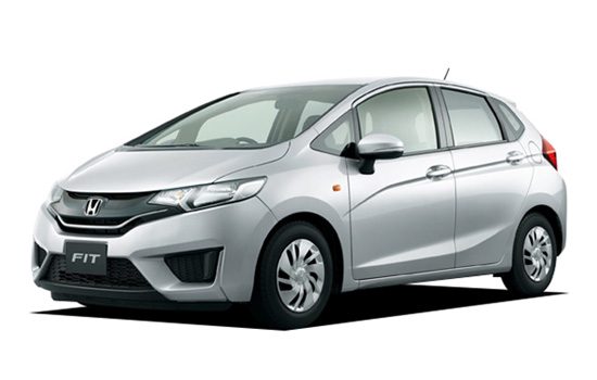 2013年式フィット