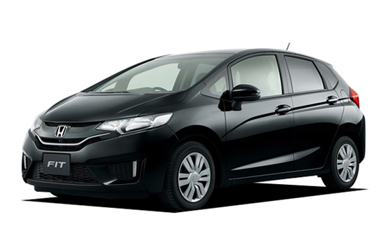 2014年式フィット