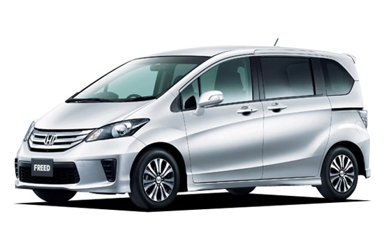 2011年式フリード