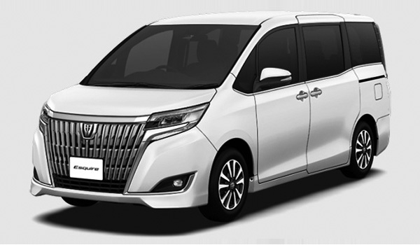 2014年式エスクァイア