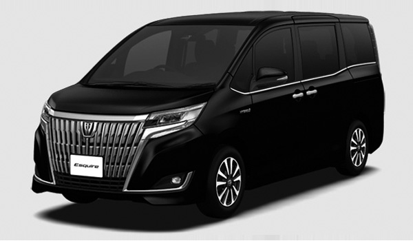 2015年式エスクァイア