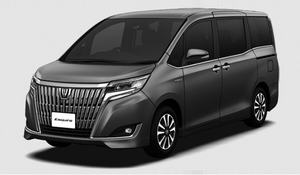 2016年式エスクァイア