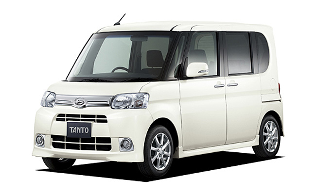 2011年式タント画像