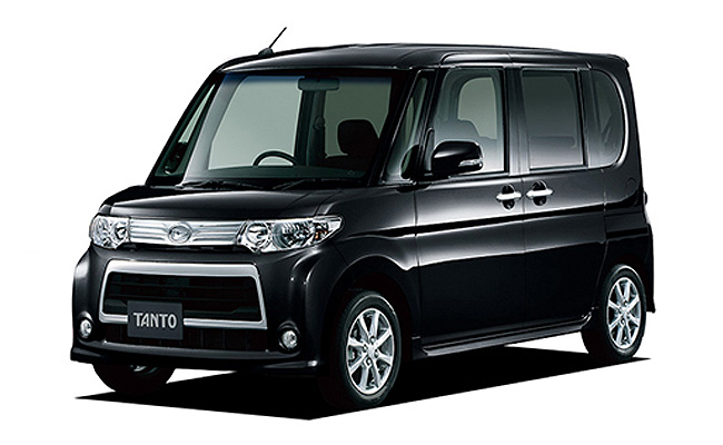 2012年式タント画像