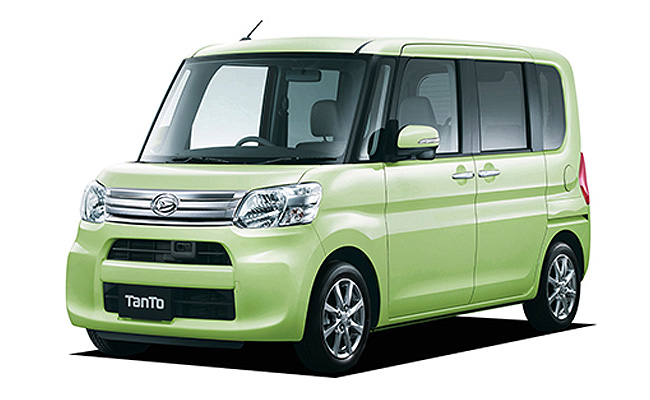 2013年式タント画像