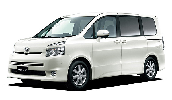 2008年式ヴォクシー