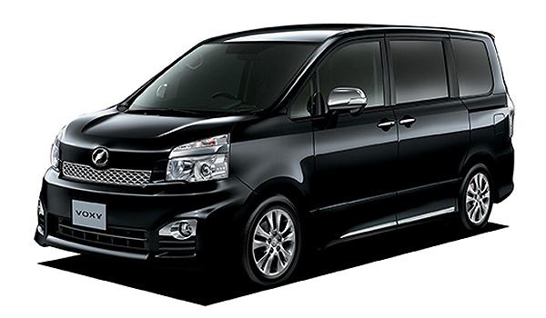 2012年式ヴォクシー