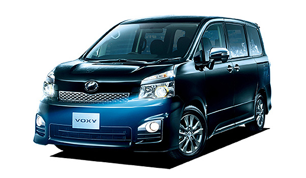 2013年式ヴォクシー