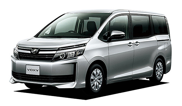 2014年式ヴォクシー