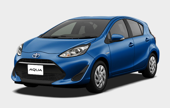 アクア ブルーメタリック