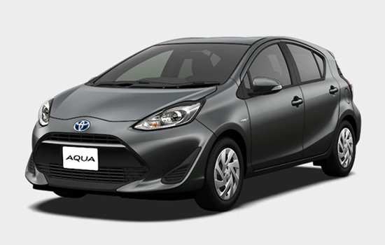 アクア グレーメタリック