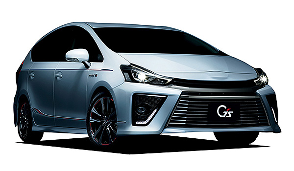 2015年式プリウスα