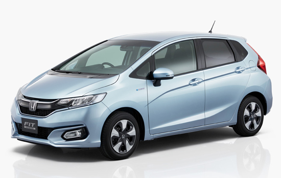 2017年式フィット