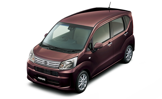2017年式ムーヴ